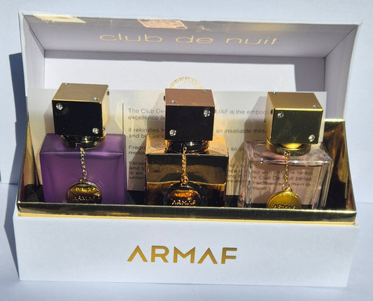 Club de nuit Parfum - Women - a collector's pride 30ml x 3 - AAA Grade Replica