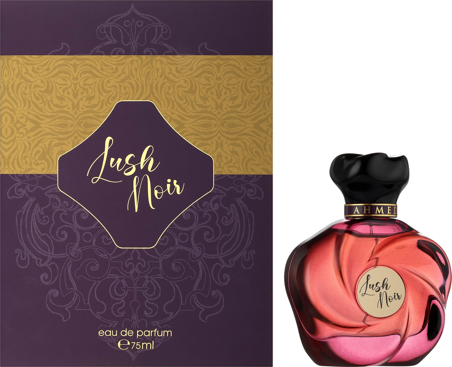 Lush Noir Ahmed Al Maghribi for women and men