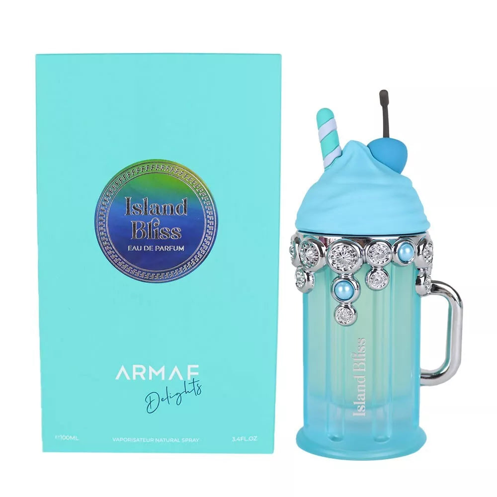 Island Bliss by Armaf For Her / AAA Grade Replica – Yes You Online