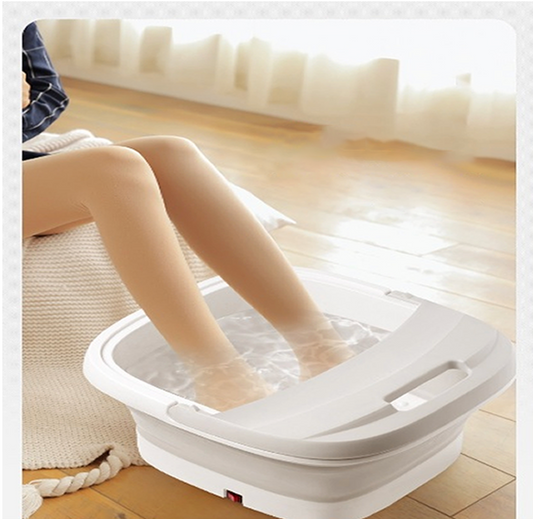Folding Foot Bath