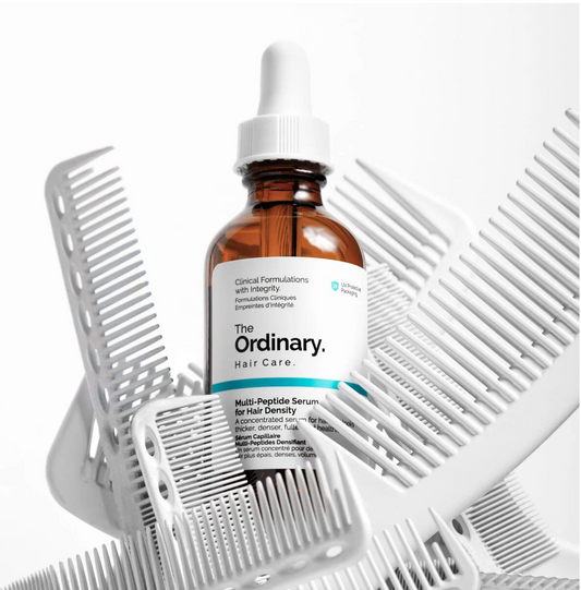 The Ordinary Multi-peptide Serum For Hair Density