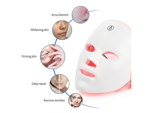 Light Facial Beauty Instrument