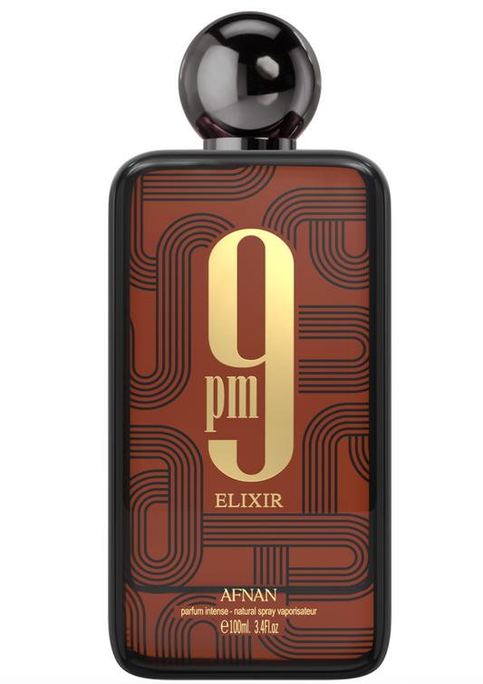 Afnan 9 Pm Elixir Intense Edp 100ml Men & Women