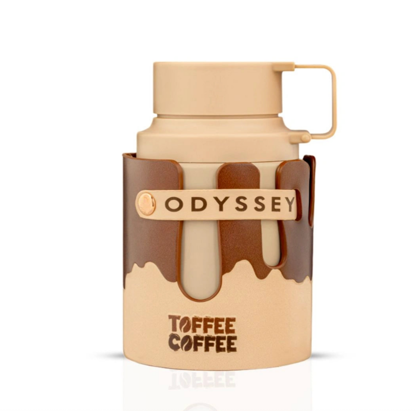 Odyssey Toffee Coffee Eau De Parfum - 100ml (Unisex)