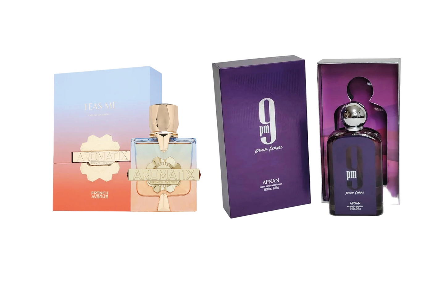 Date Night Female Bundle