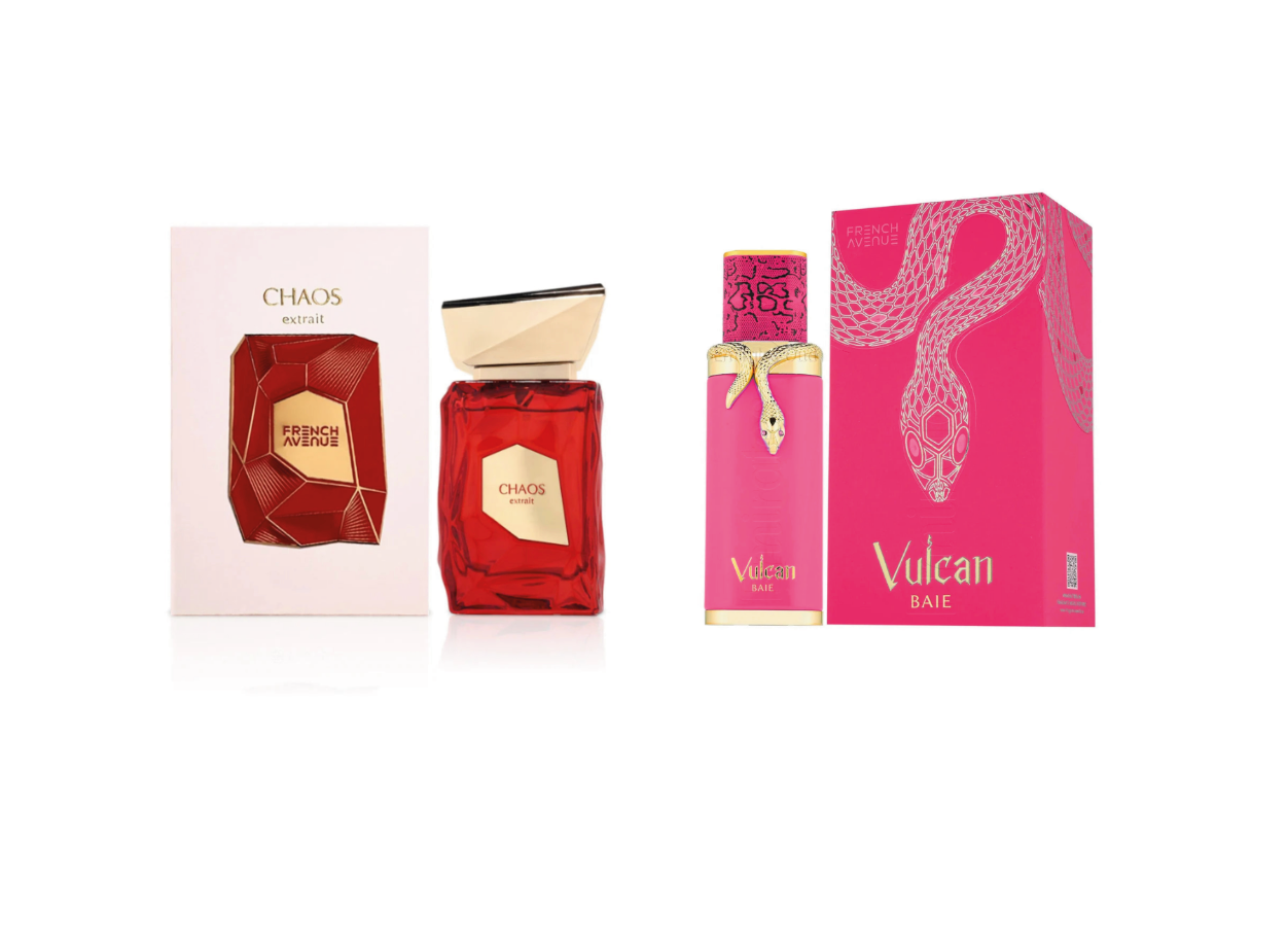 Luxury Female Bundle