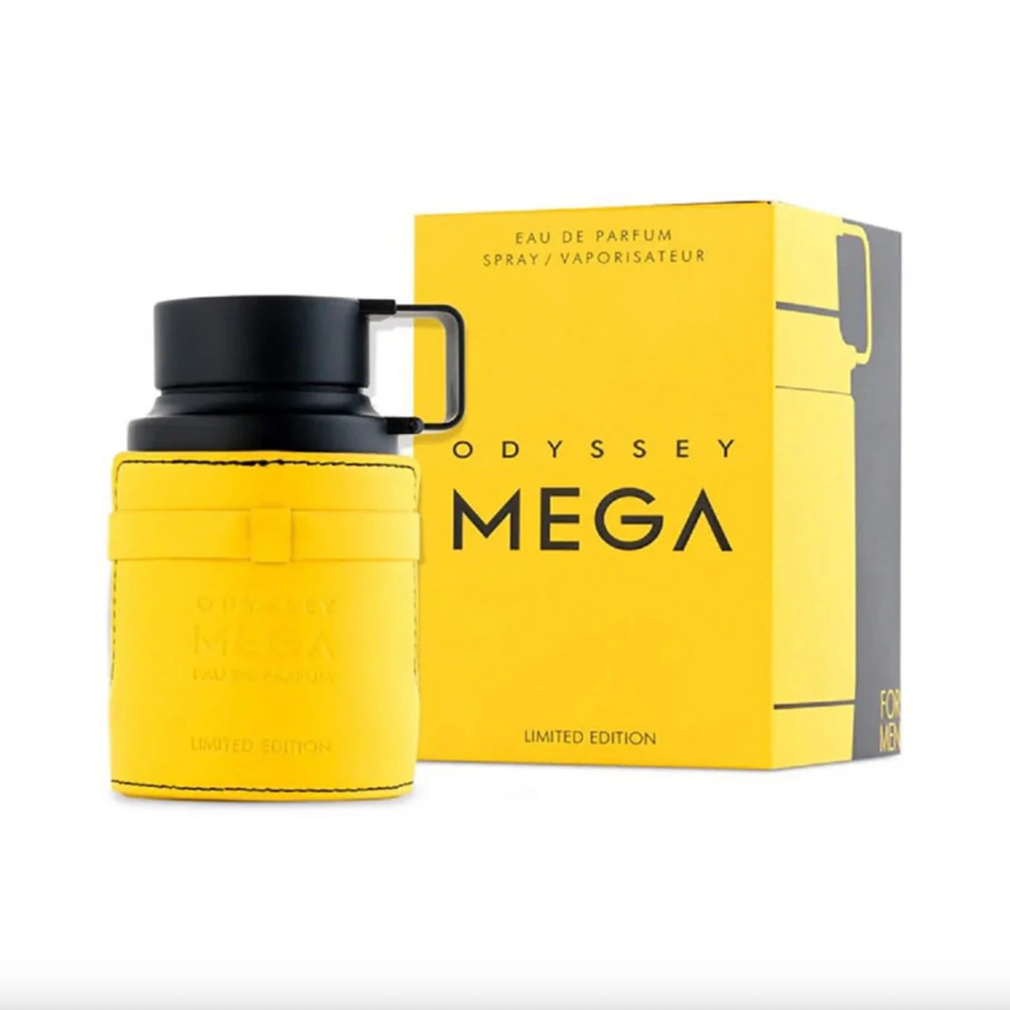 Odyssey Mega Man Armaf for men