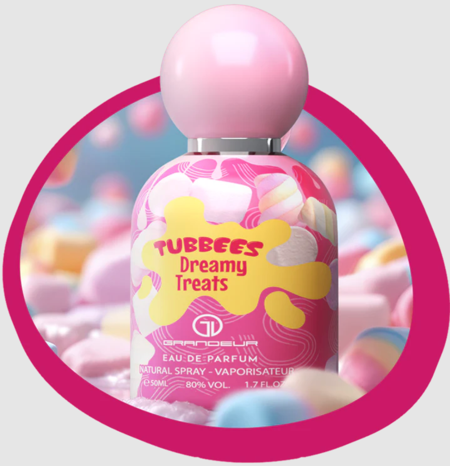 Dreamy Treats Tubbees for women and men Plus Tubbees Wristband