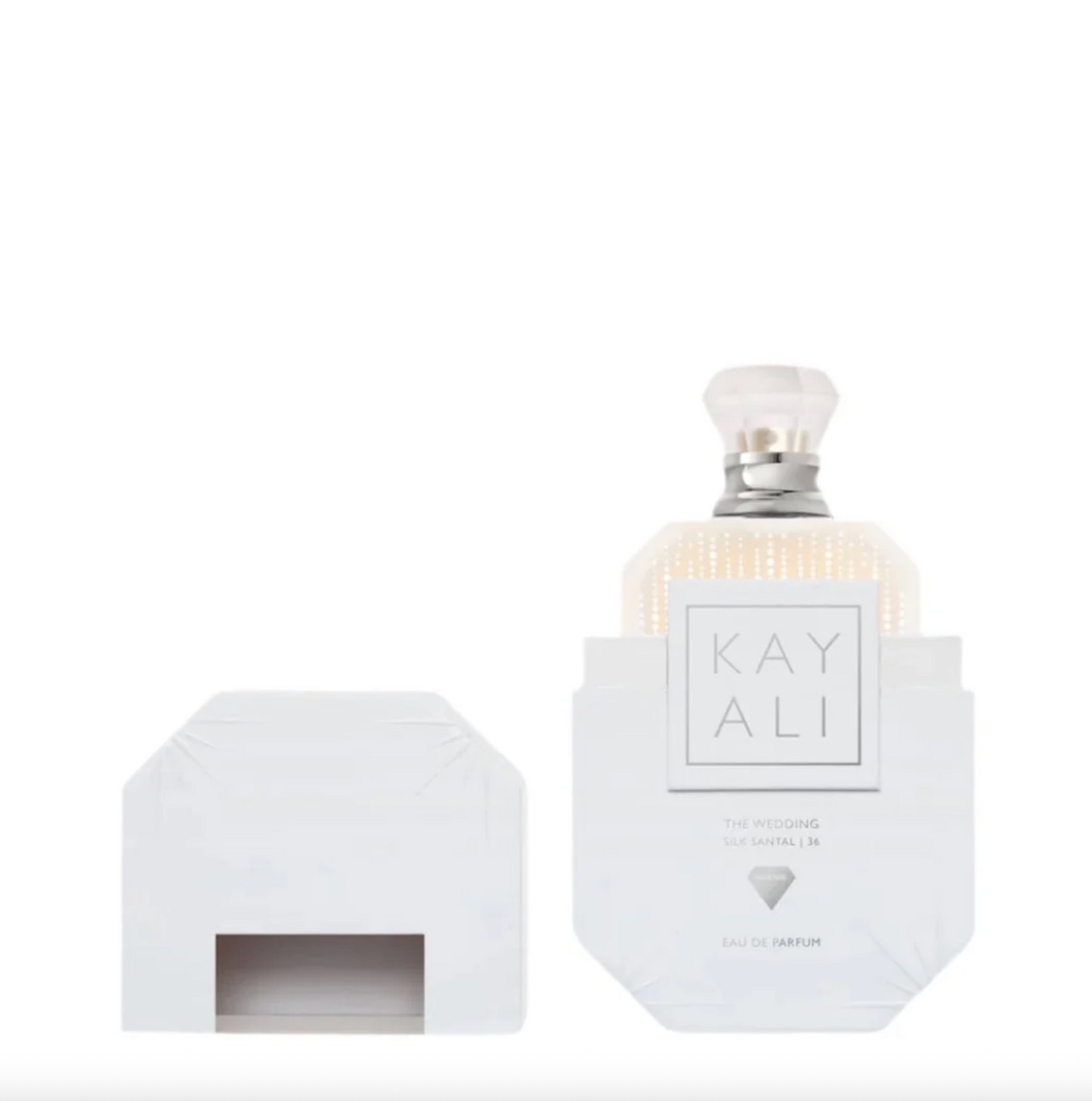 The Wedding Silk Santal | 36 Kayali Fragrances for women 100ml
