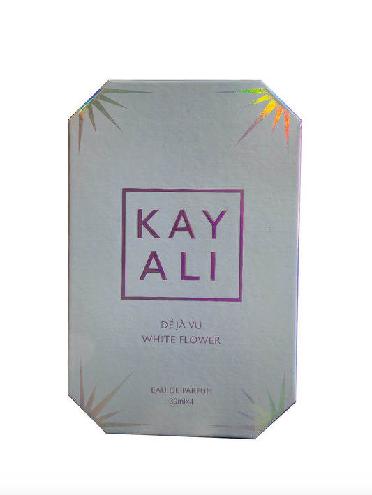 Kayali - 30ml x 4 Purple/Pink Set