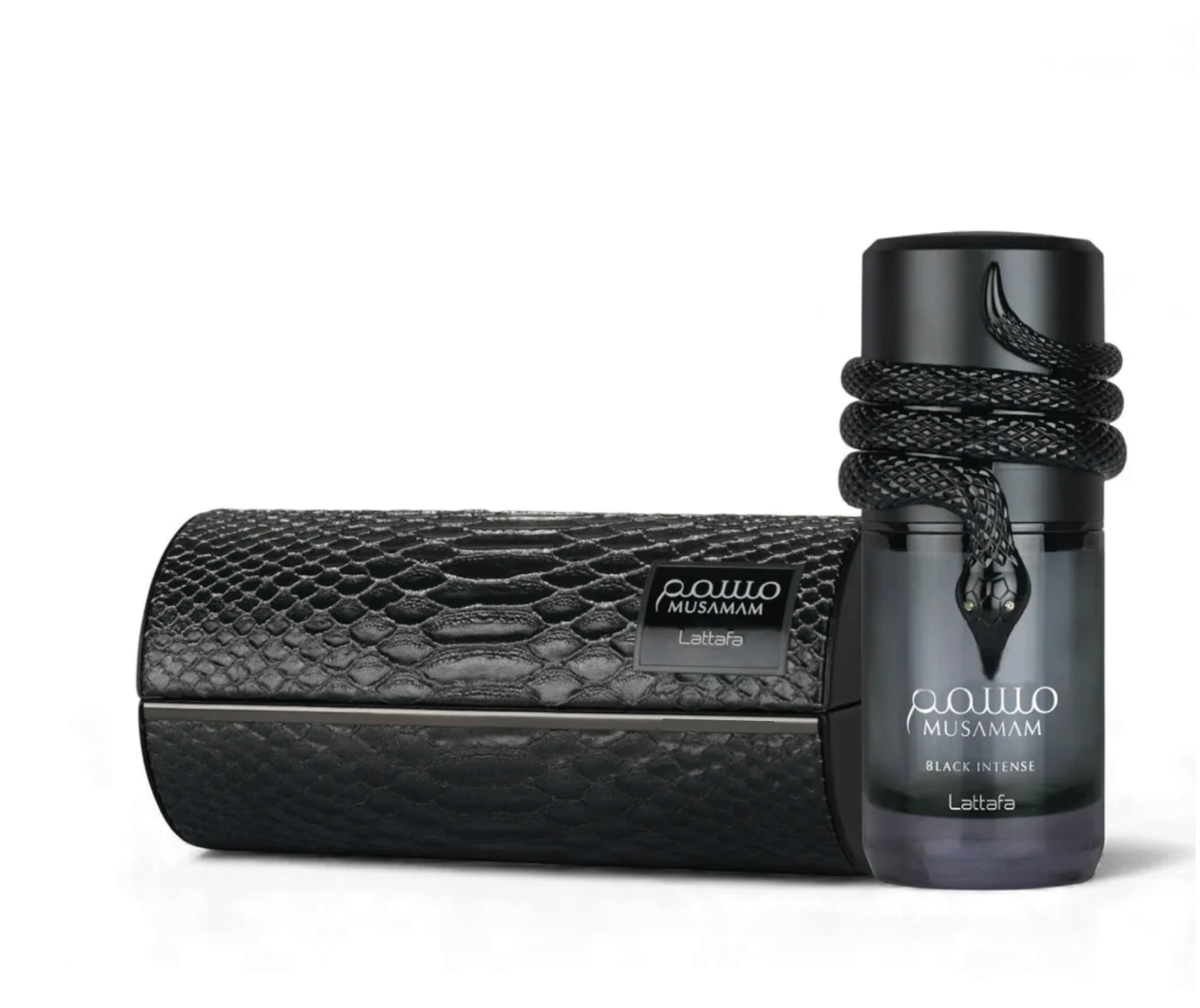 Musamam Black Intense Lattafa Perfumes for women and men AAA Grade Replica