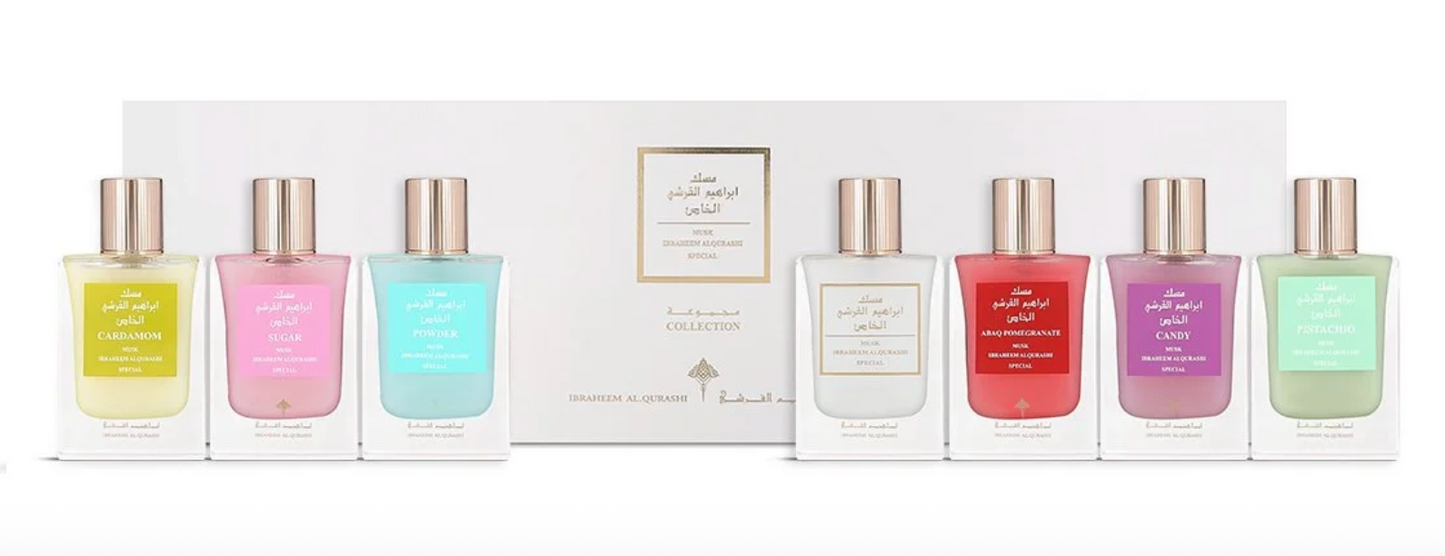 Ibraheem Al Qurashi Special Musk Collection