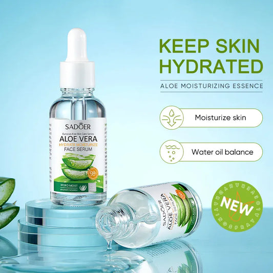 SADOER ALOE VERA FACE SERUM