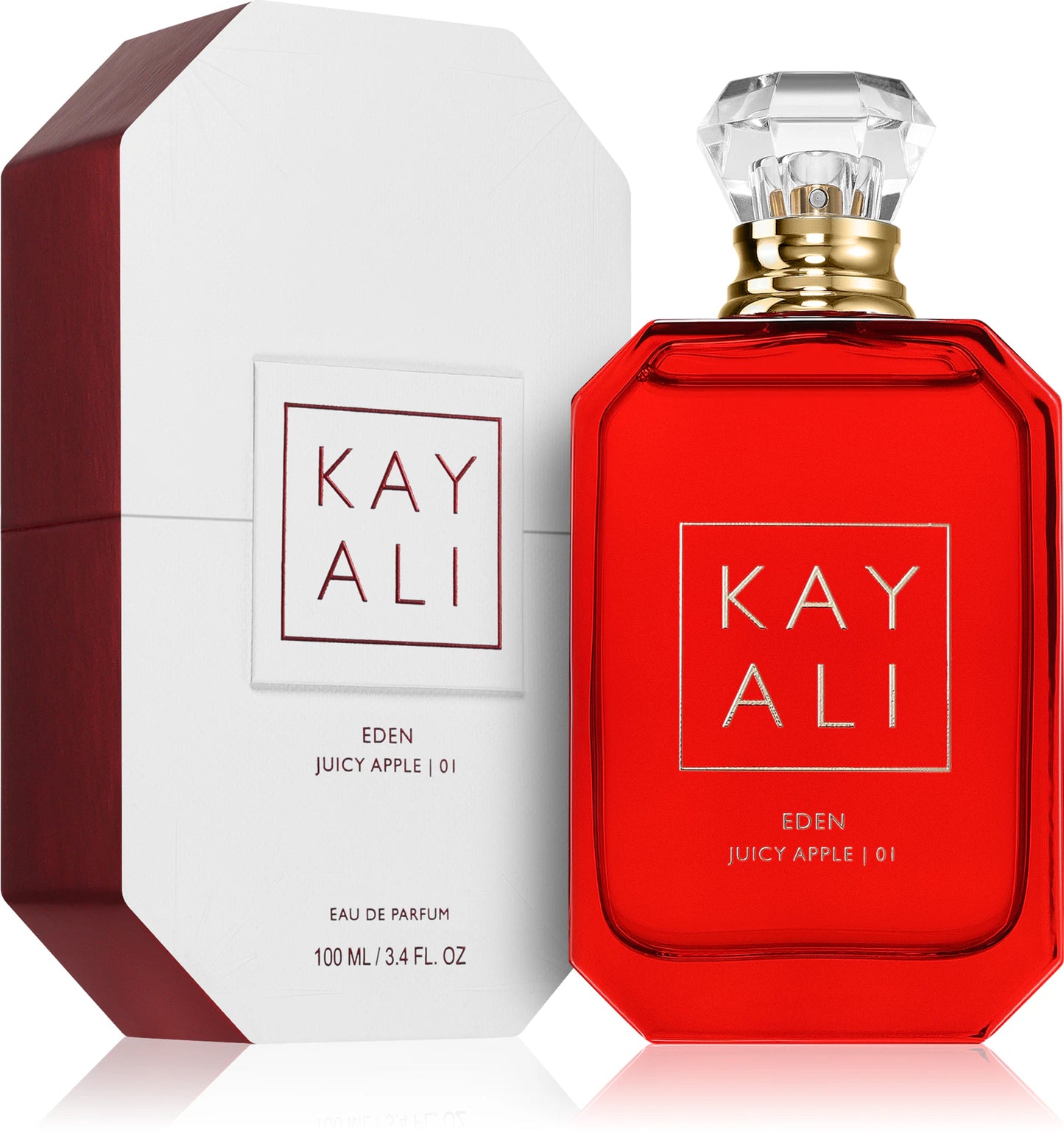 Eden Juicy Apple | 01 Eau De Parfum Kayali Fragrances for women and men