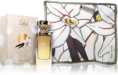 Paris Corner Eshal Vanilla 100ml Eau de Parfum Unisex