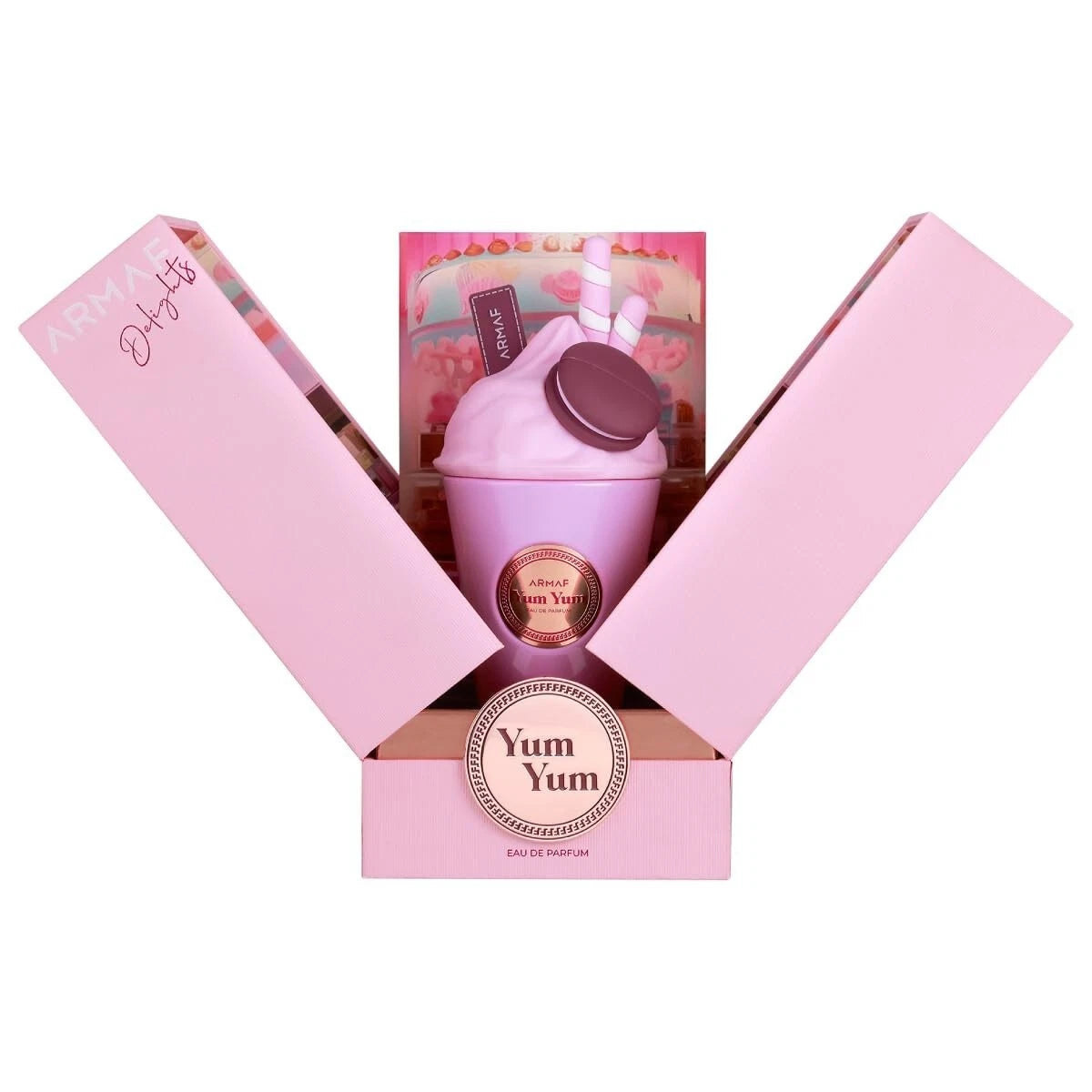 香水(女性用) ARMAF Yum Yum Yum Yum by Armaf For Her / AAA Grade Replica – Yes You Online