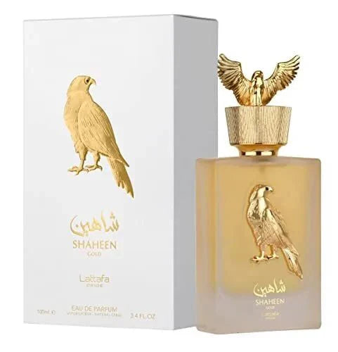 Shaheen Gold Lattafa Perfumes / AAA Grade Replica