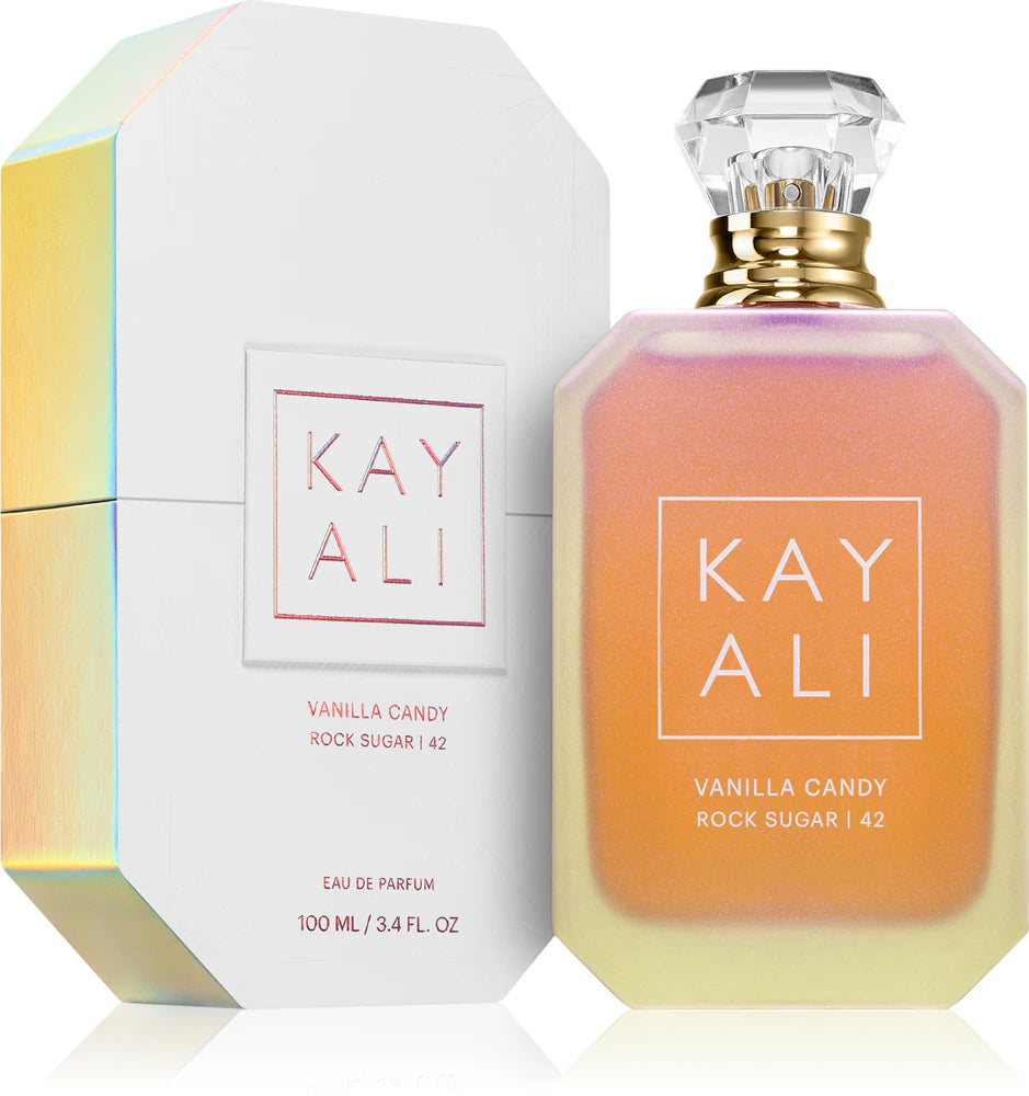 Vanilla Candy Rock Sugar | 42 Kayali Fragrances for women