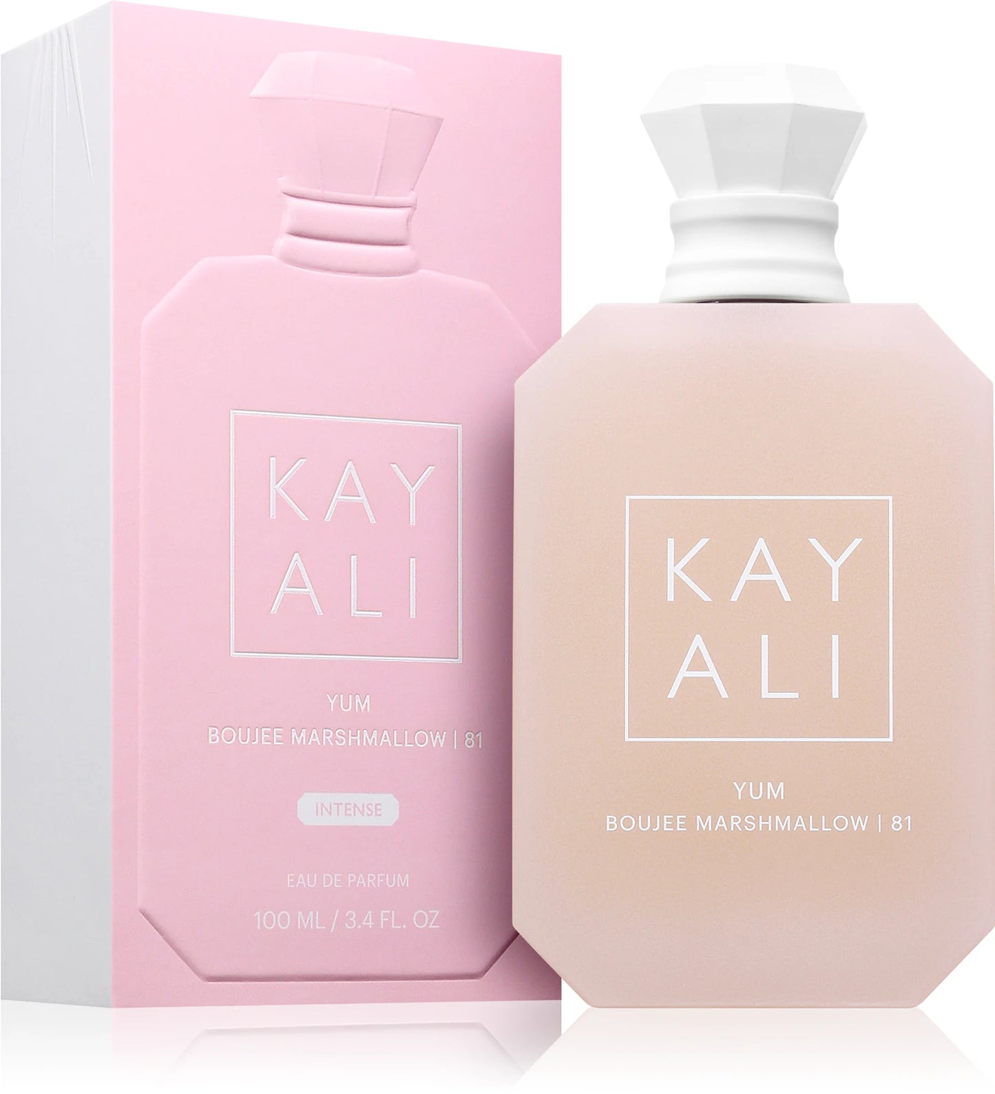 Yum Boujee Marshmallow | 81 Kayali Fragrances for women