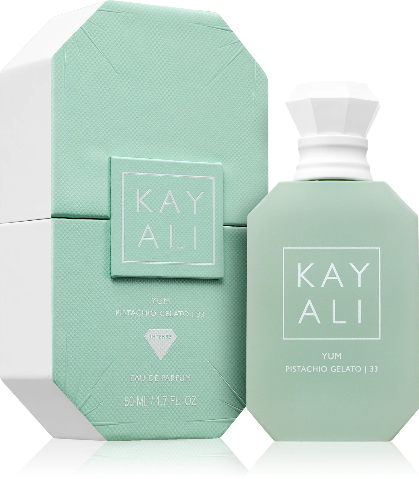 Yum Pistachio Gelato | 33 Kayali Fragrances for women and men