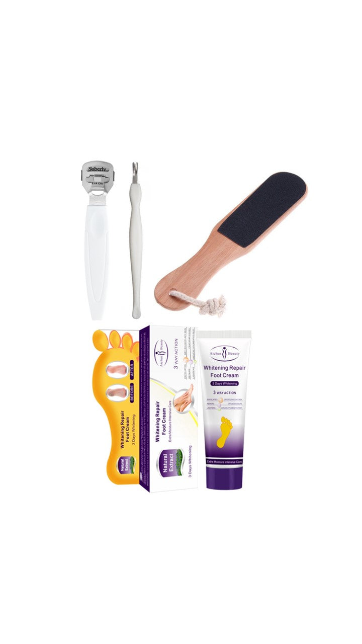 Foot Repair and Care Kit