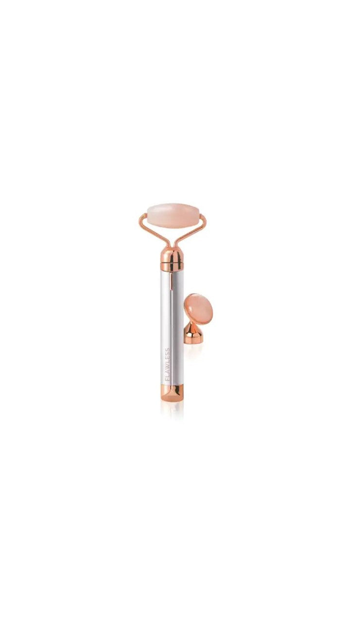 Flawless Contour Micro Vibrating Facial Roller & Massager Yes You Online Flawless Contour Micro Vibrating Facial Roller & Massager Yes You Online