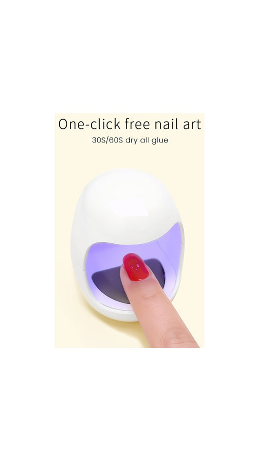 Mini Egg UV Lamp - 6W