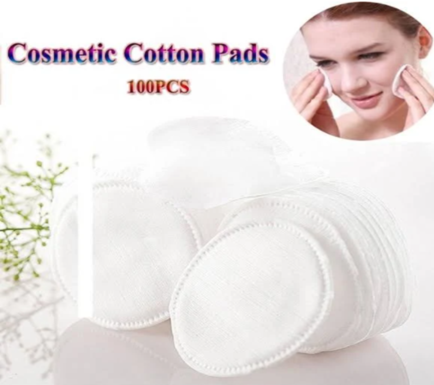 Cotton pads discount online