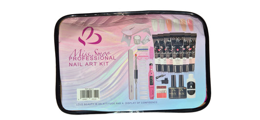 Miss Smoo Professional Nail Art Kit - 2