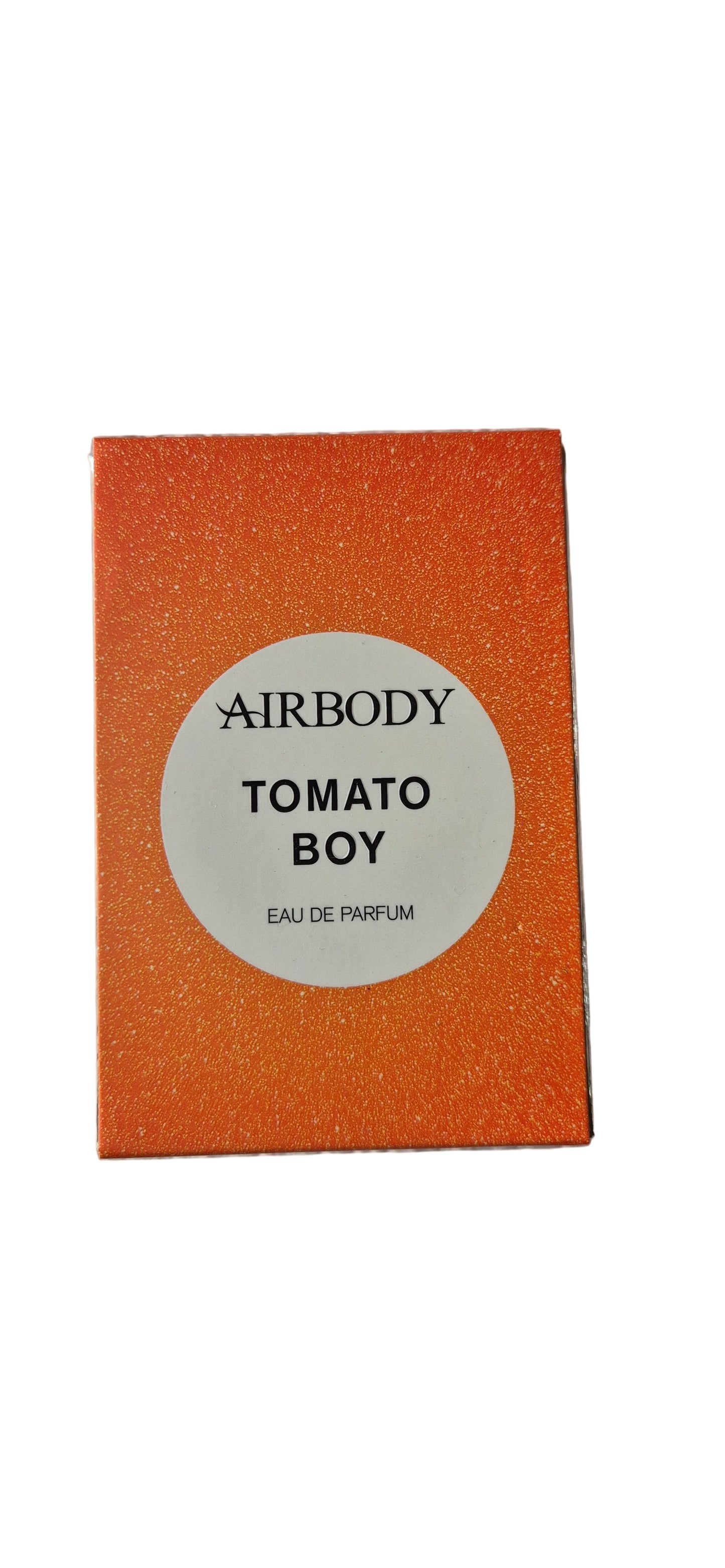 AIRBODY - TOMATO BOY - EAU DE PARFUM 50ml