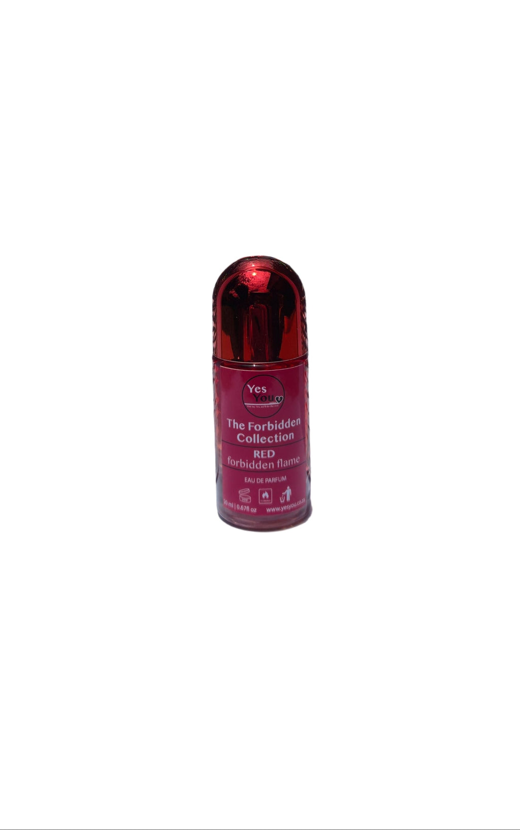 The Forbidden Collection 20ml