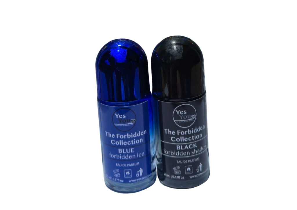 The Forbidden Collection Bundle Deals 20ml