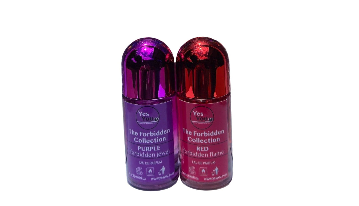 The Forbidden Collection Bundle Deals 20ml