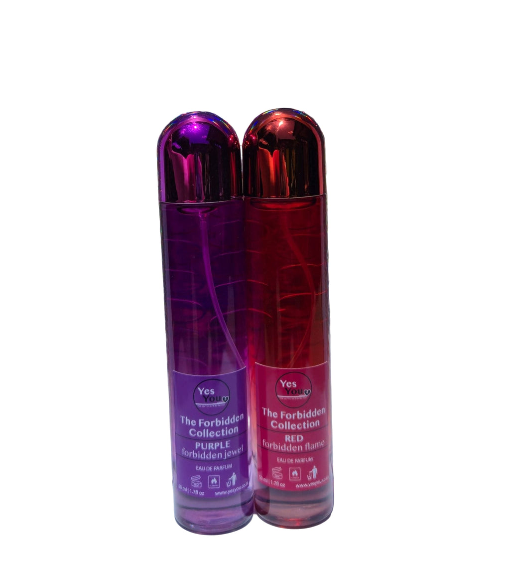 The Forbidden Collection Bundle Deals 50ml