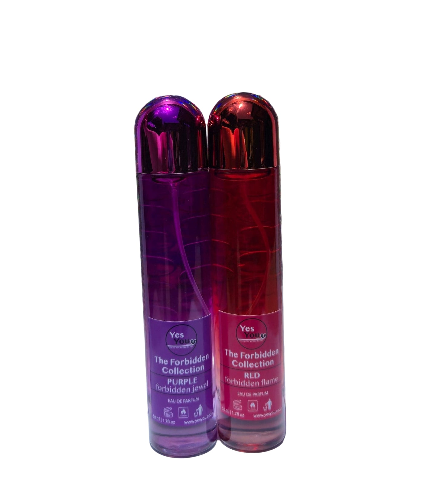 The Forbidden Collection Bundle Deals 50ml