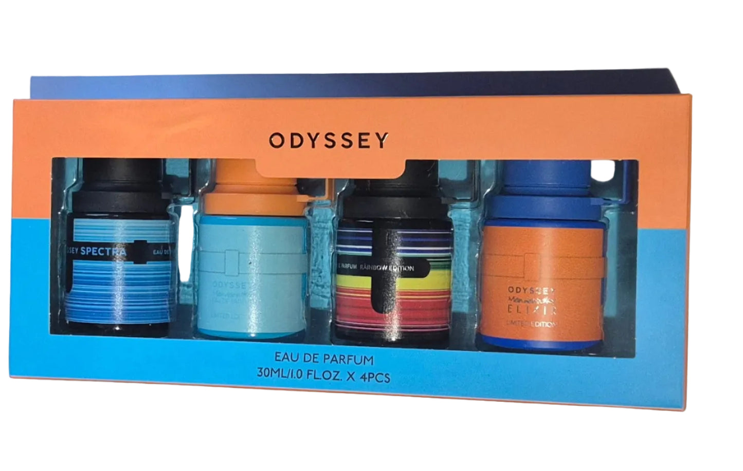 Armaf Odyssey Blue Box 4x30ml
