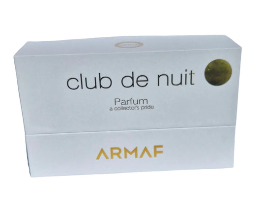 Club de nuit Parfum - Women - a collector's pride 30ml x 3 - AAA Grade Replica