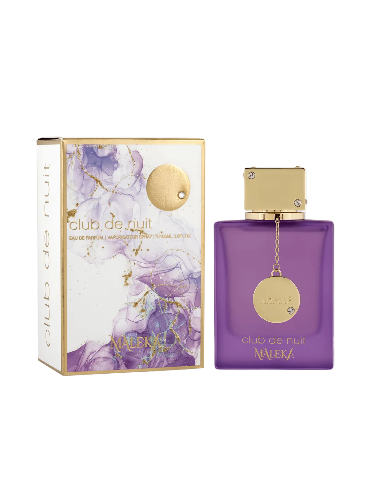 Club De Nuit Maleka Eau de Parfum Spray 105ml For Her / AAA Grade Replica