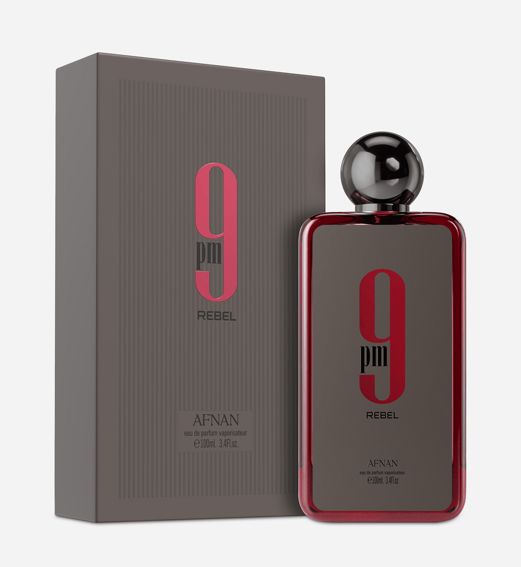 Afnan 9 Pm Rebel Eau de Parfum