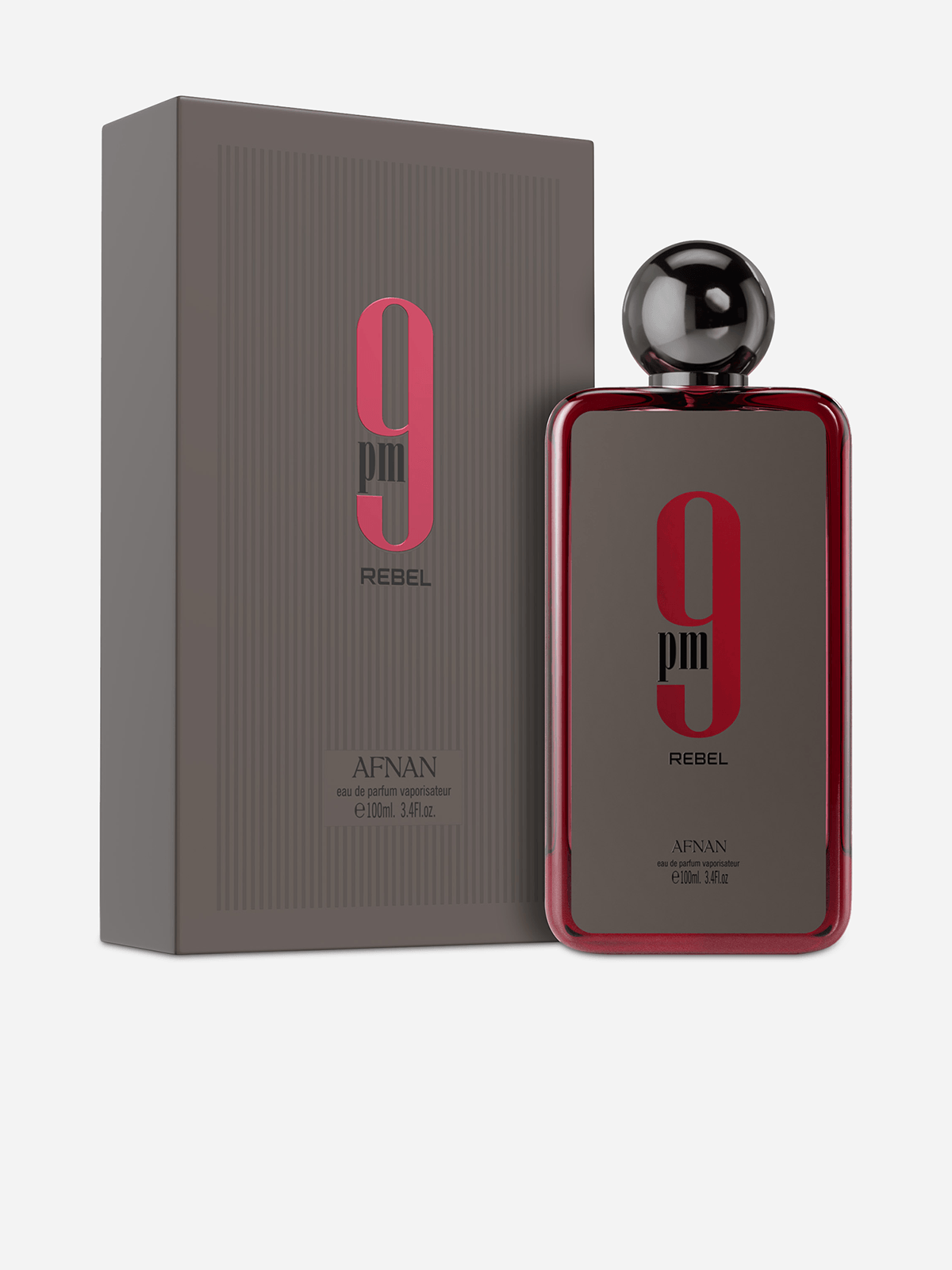 Afnan 9 Pm Rebel Eau de Parfum