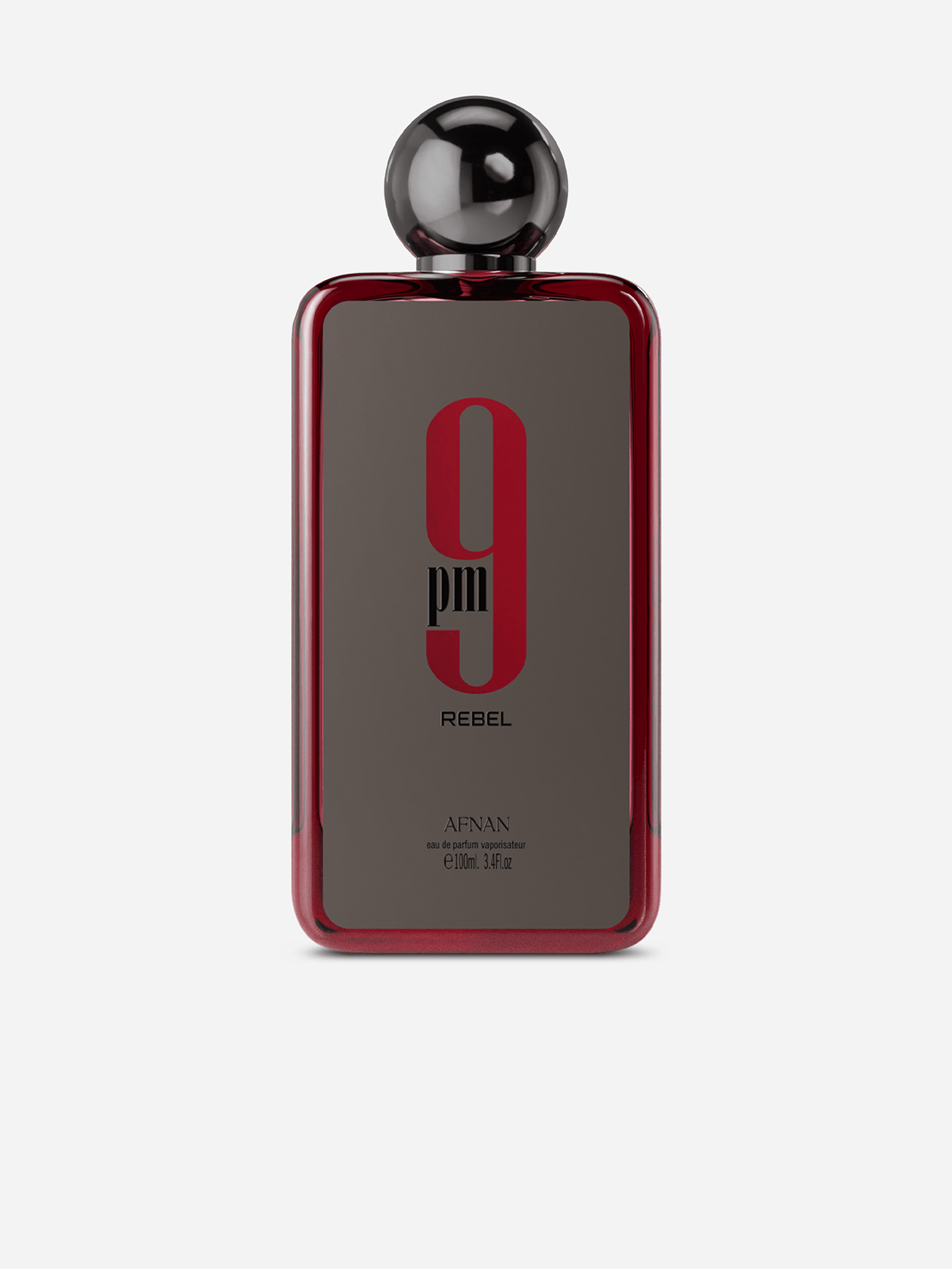 Afnan 9 Pm Rebel Eau de Parfum