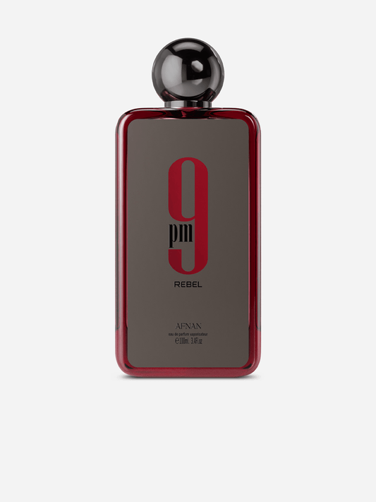Afnan 9 Pm Rebel Eau de Parfum