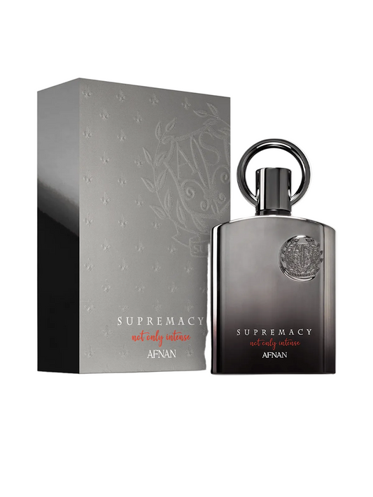 Supremacy Not Only Intense Afnan for men