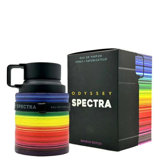 Odyssey Spectra Rainbow Edition Armaf for women and men