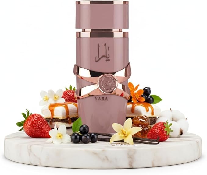 Yara Elixir Lattafa Perfumes for women / AAA Grade Replica