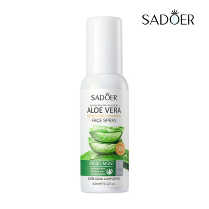 SADOER ALOE VERA FACE SPRAY