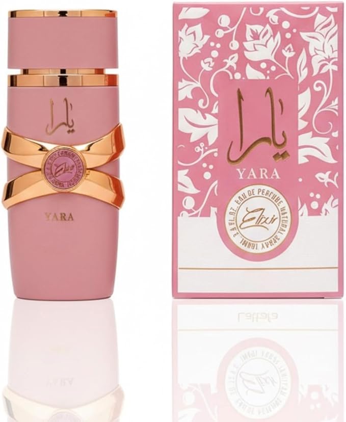 Yara Elixir Lattafa Perfumes for women