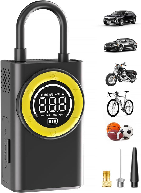 Carsun Tyre Inflator