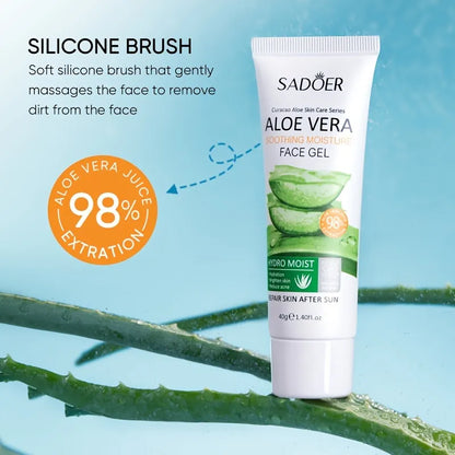 SADOER ALOE VERA FACE GEL