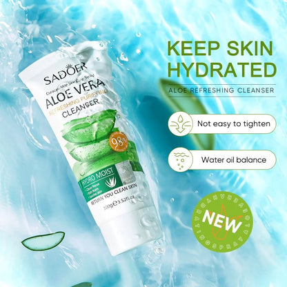 SADOER ALOE VERA CLEANSER